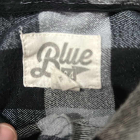 Zorbaz XL black/gray flannel - Picture 3 of 5